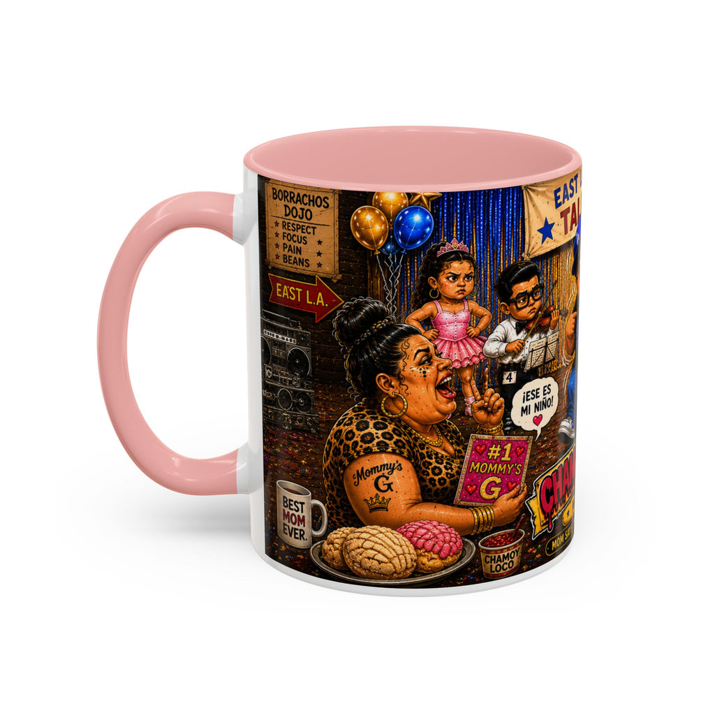 Mommy’s G | Accent Coffee Mug (11oz & 15oz)
