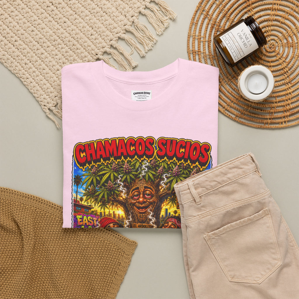El Arbolito – Chamacos Sucios Apparel Edition