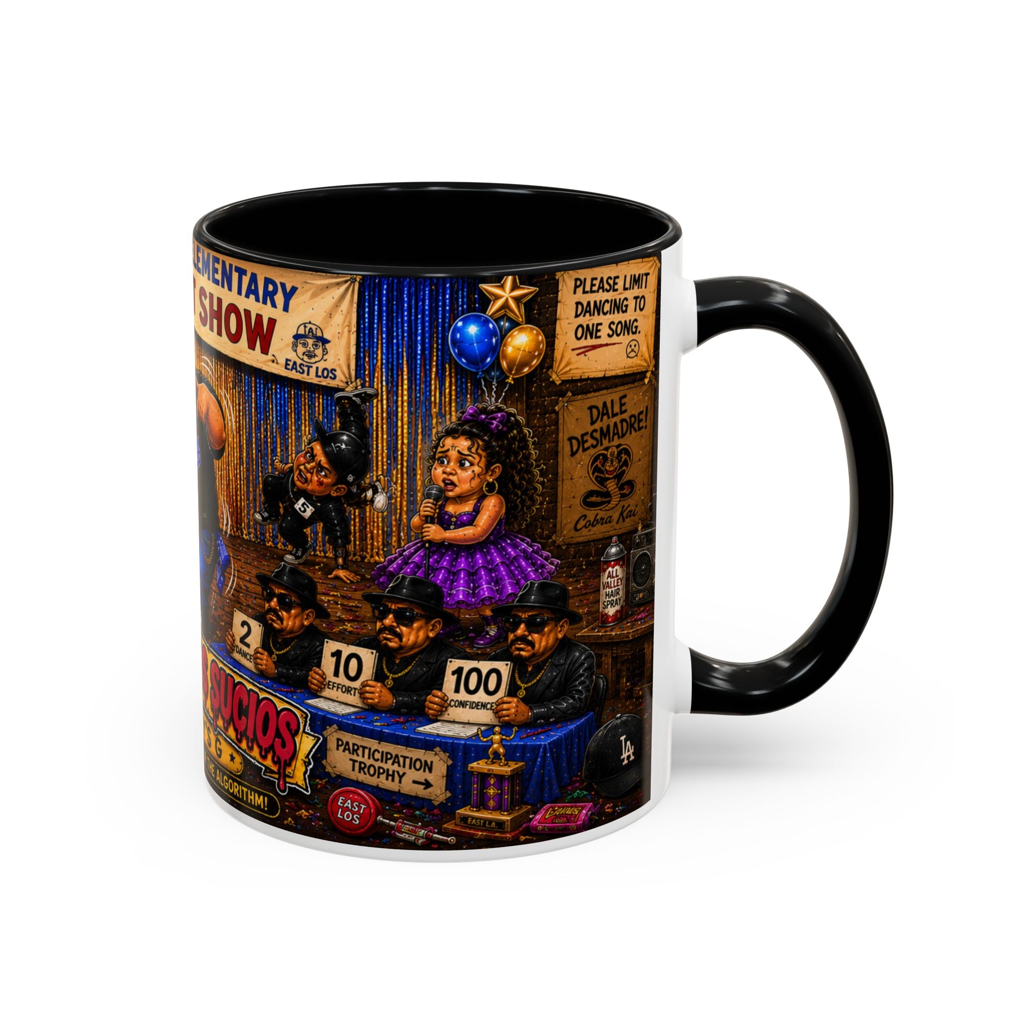 Mommy’s G | Accent Coffee Mug (11oz & 15oz)