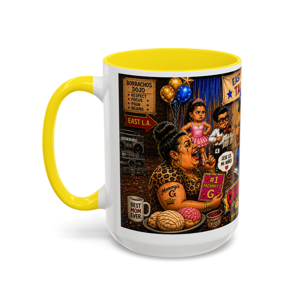 Mommy’s G | Accent Coffee Mug (11oz & 15oz)