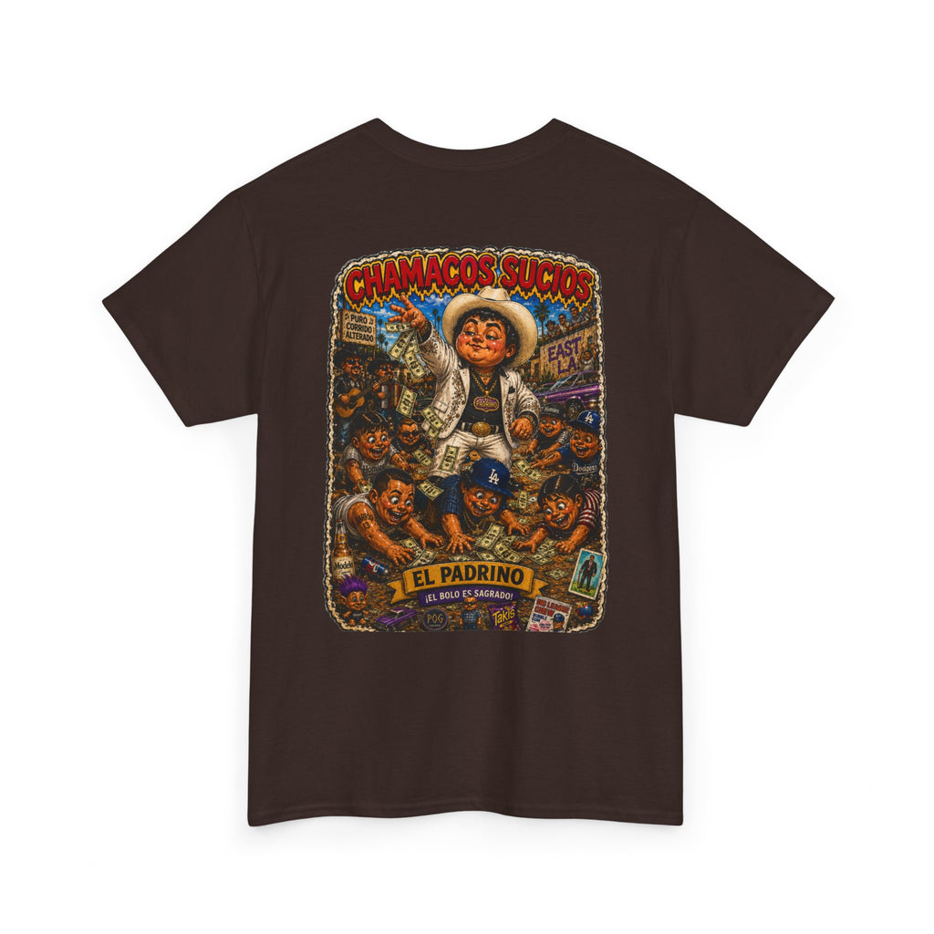 El Padrino | Chamacos Sucios Apparel Edition