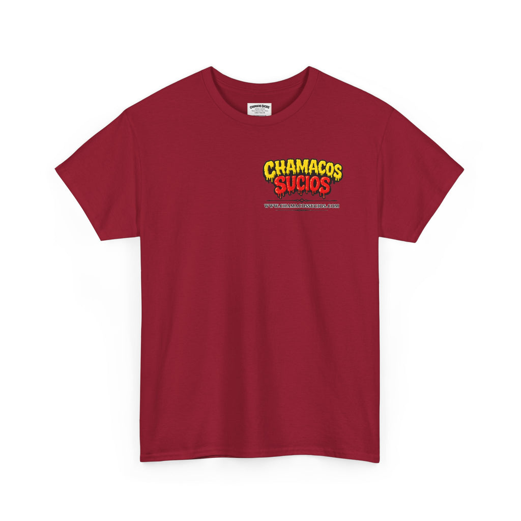 La Chancla del Terror™ | Chamacos Sucios Apparel Edition