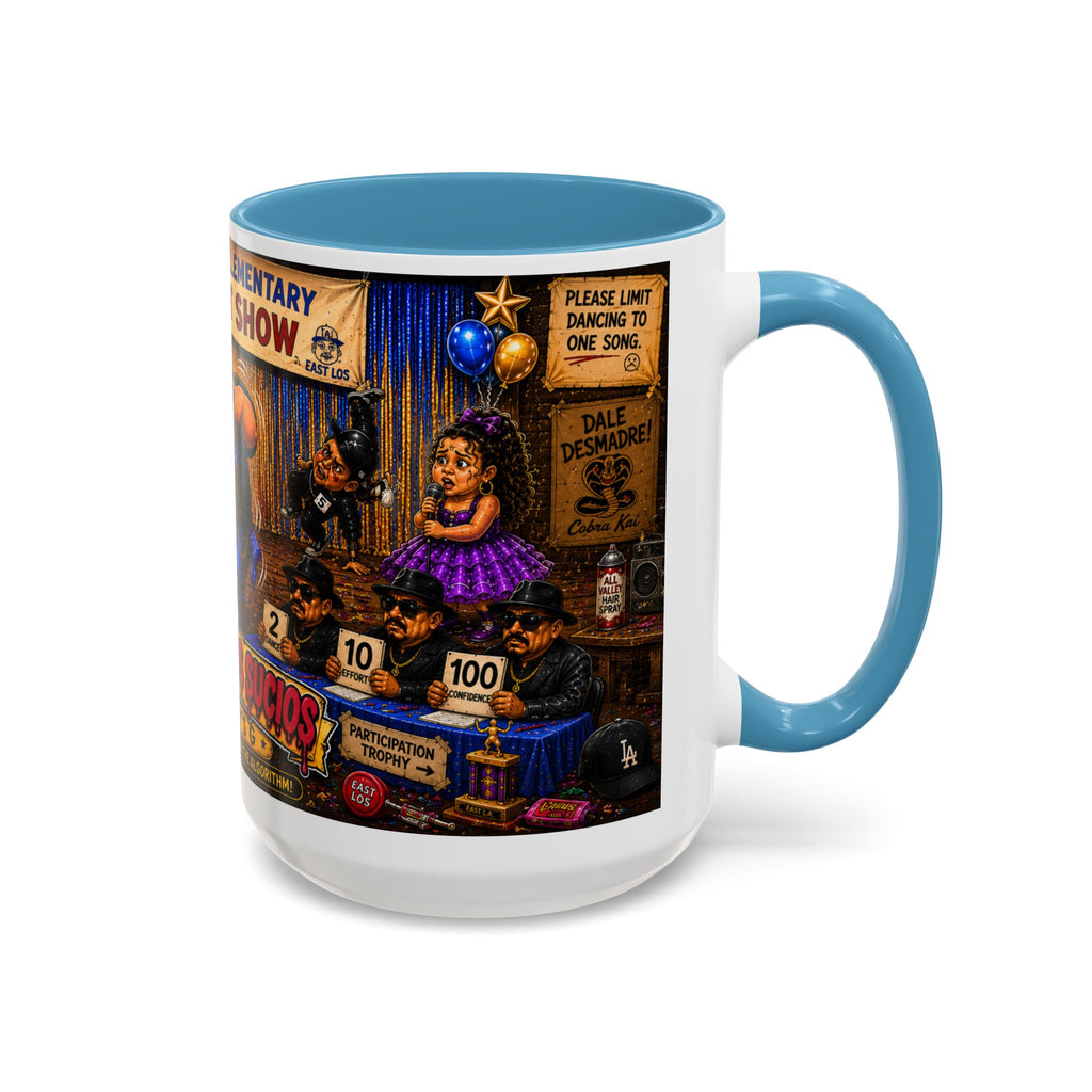 Mommy’s G | Accent Coffee Mug (11oz & 15oz)