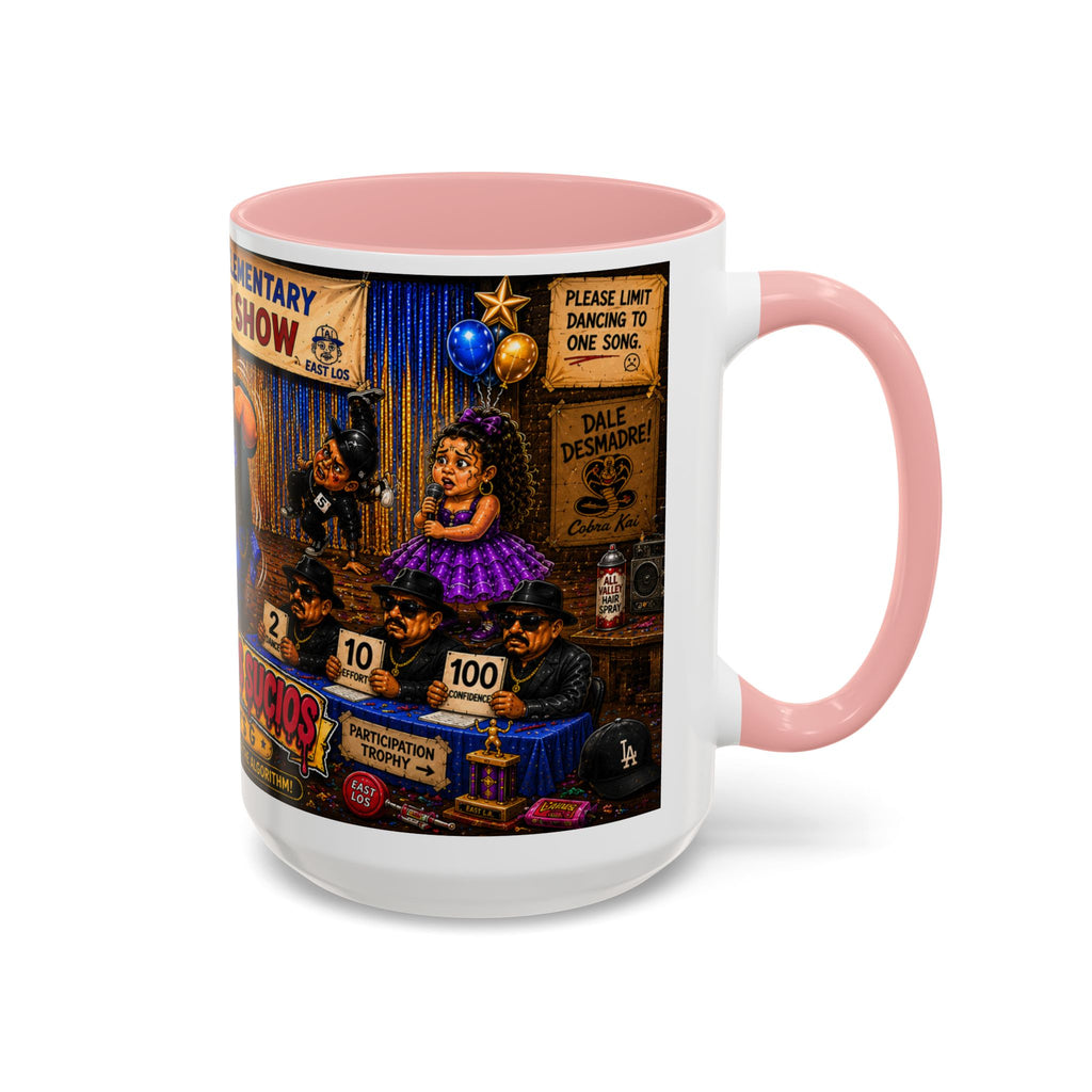 Mommy’s G | Accent Coffee Mug (11oz & 15oz)