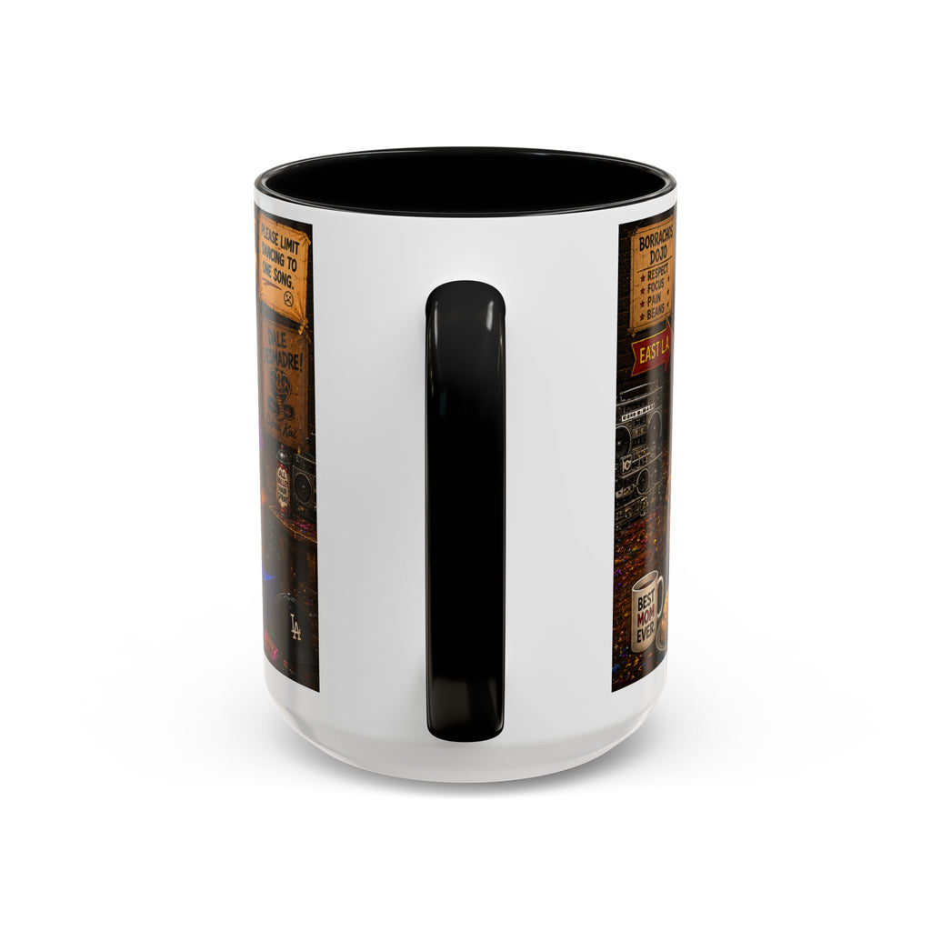 Mommy’s G | Accent Coffee Mug (11oz & 15oz)
