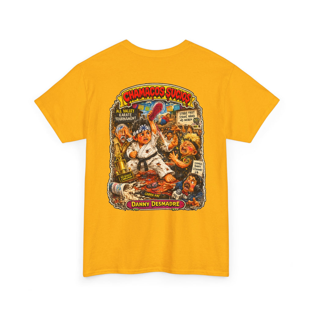 Danny Desmadre | Chamacos Sucios Apparel Edition