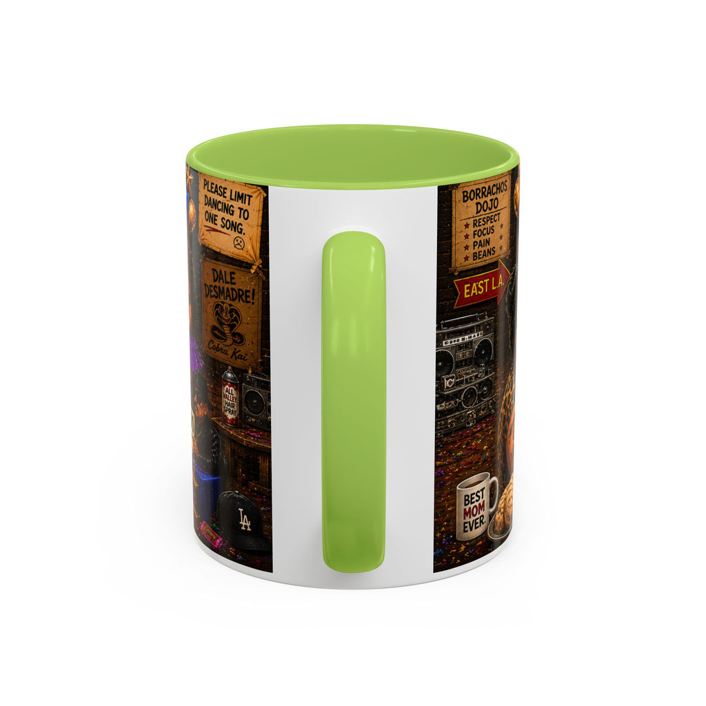 Mommy’s G | Accent Coffee Mug (11oz & 15oz)