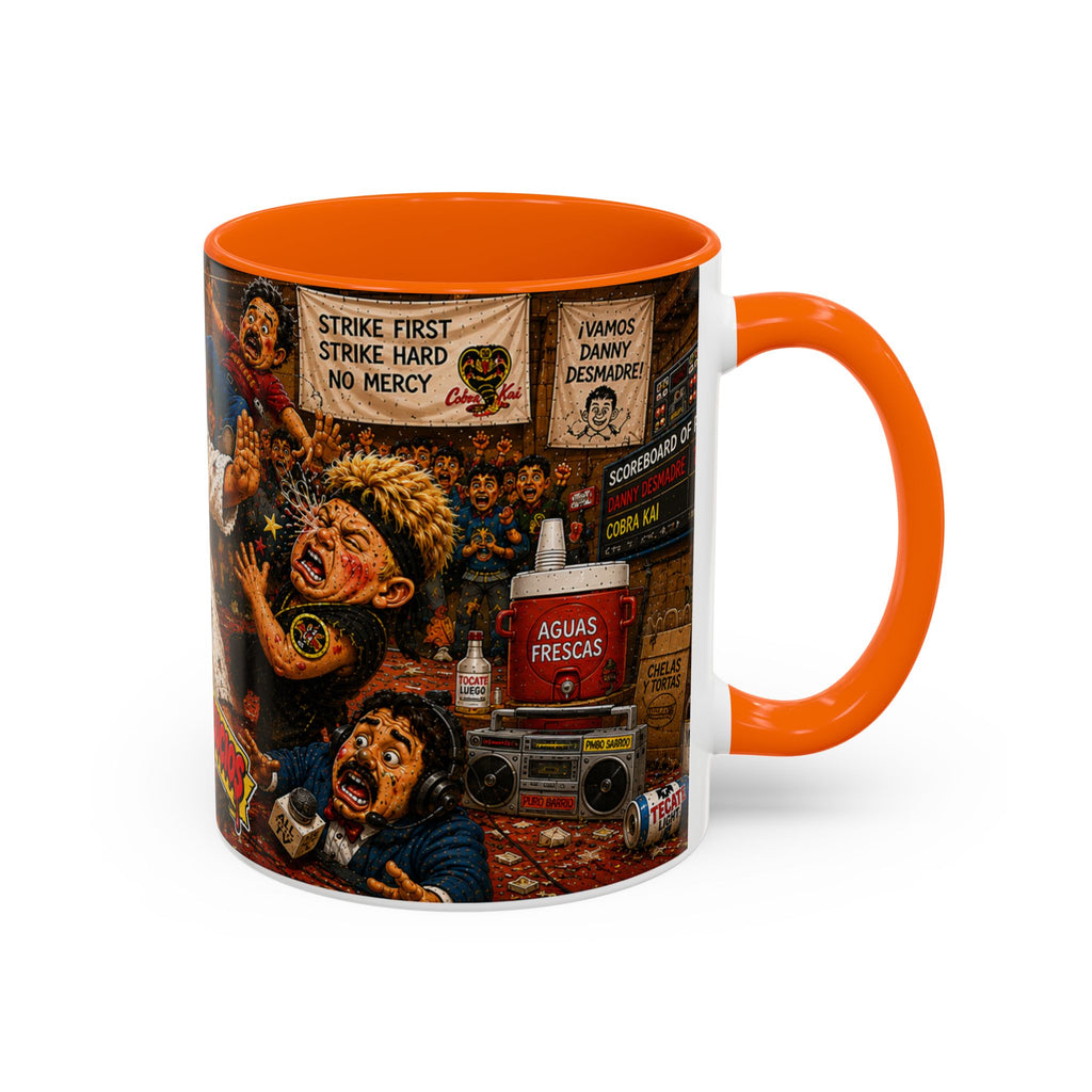 Danny Desmadre | Accent Coffee Mug (11oz & 15oz)