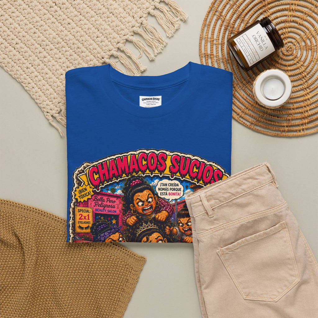 Las Envidiosas™ | Chamacos Sucios Apparel Edition