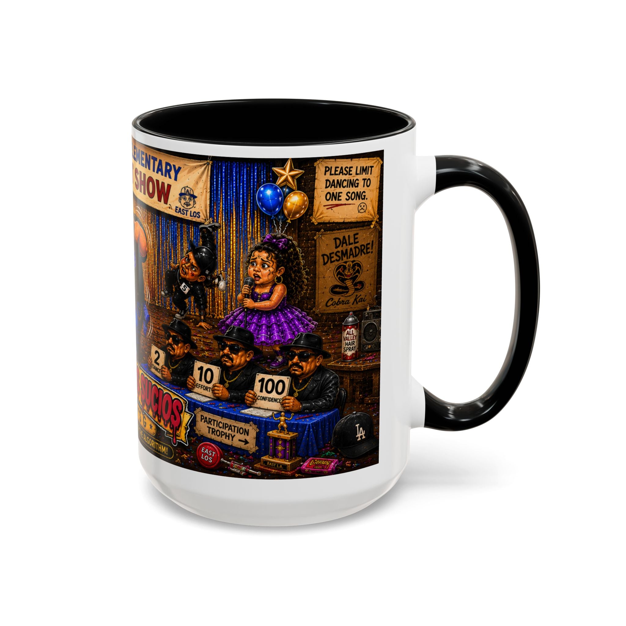 Mommy’s G | Accent Coffee Mug (11oz & 15oz)
