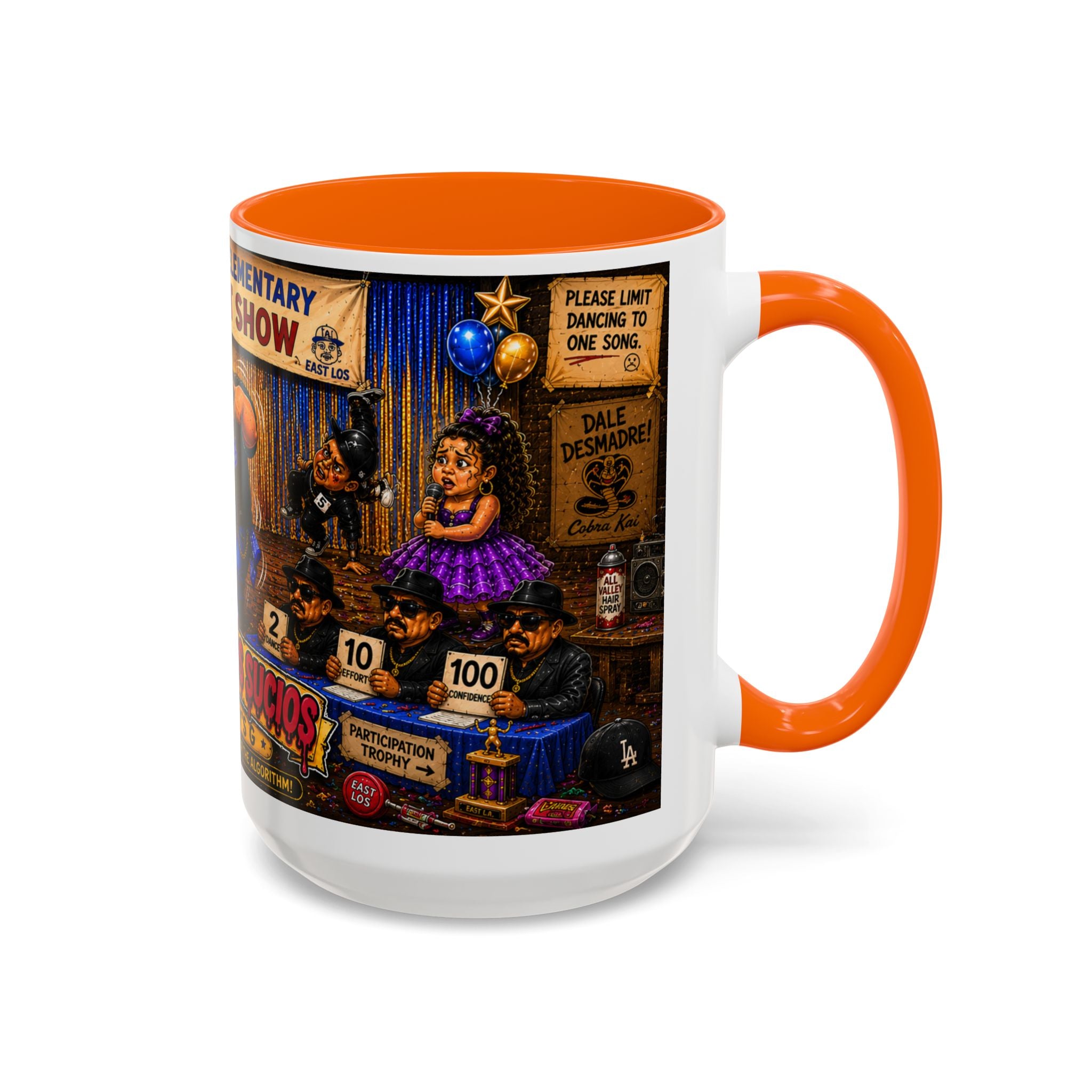Mommy’s G | Accent Coffee Mug (11oz & 15oz)
