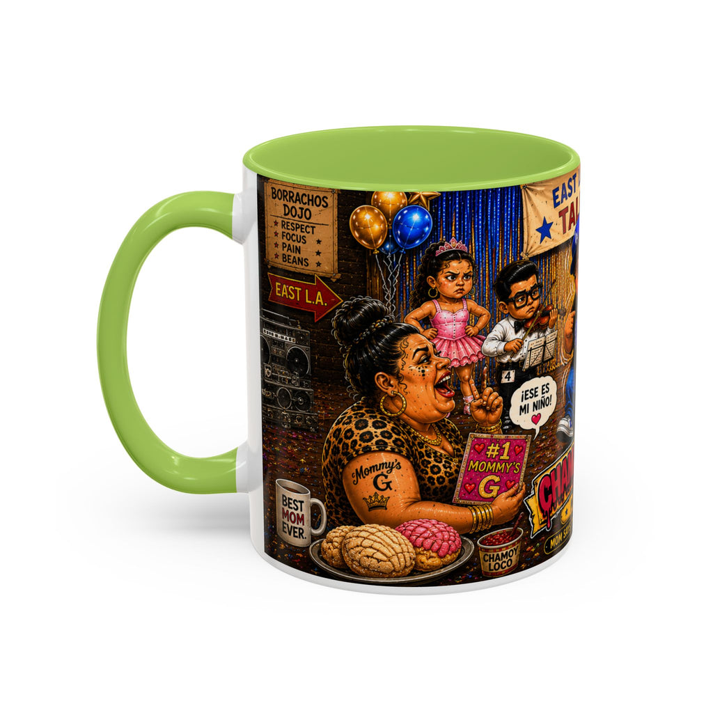 Mommy’s G | Accent Coffee Mug (11oz & 15oz)