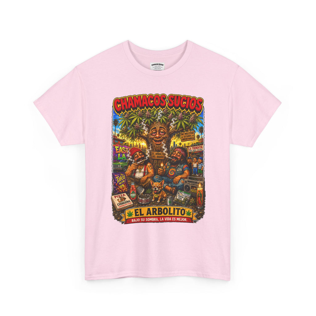 El Arbolito – Chamacos Sucios Apparel Edition