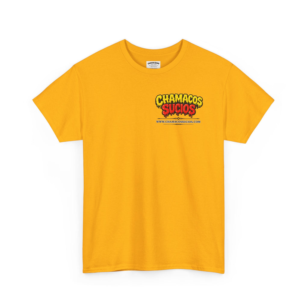 Friend Request Accepted™ | Chamacos Sucios Apparel Edition