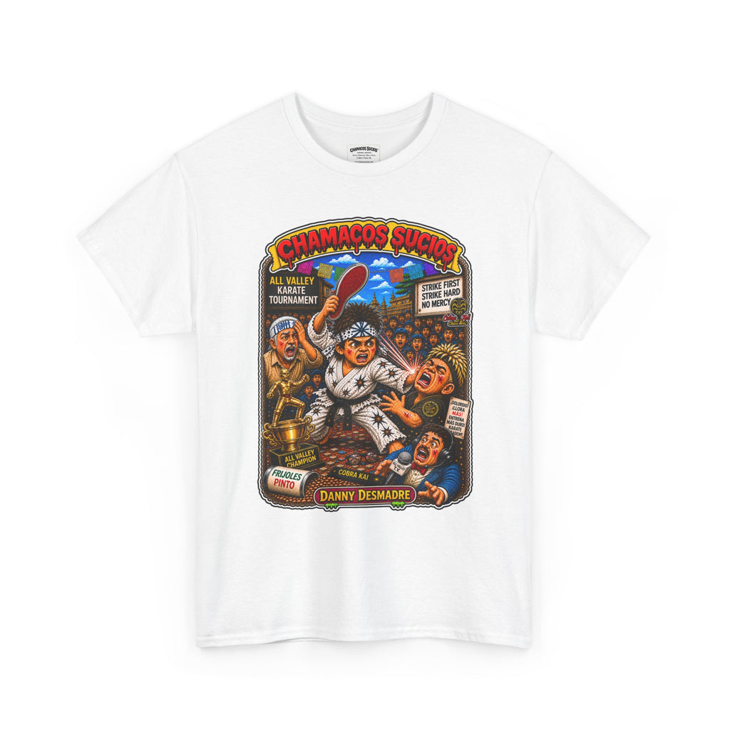 Danny Desmadre | Chamacos Sucios Apparel Edition