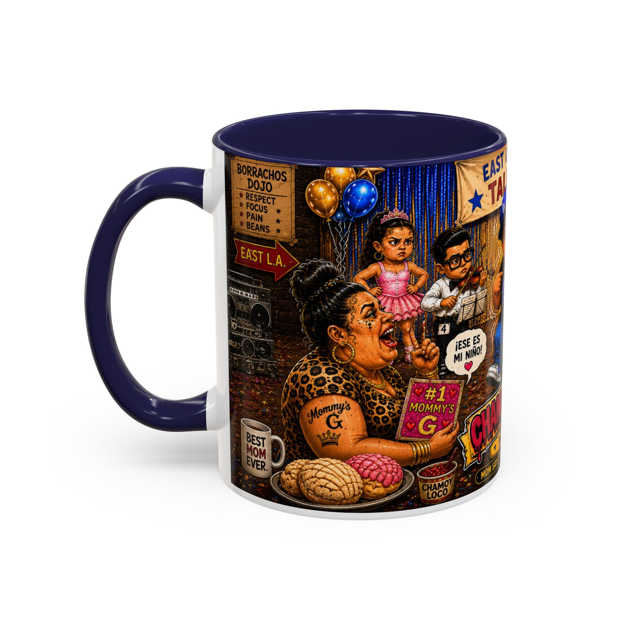 Mommy’s G | Accent Coffee Mug (11oz & 15oz)