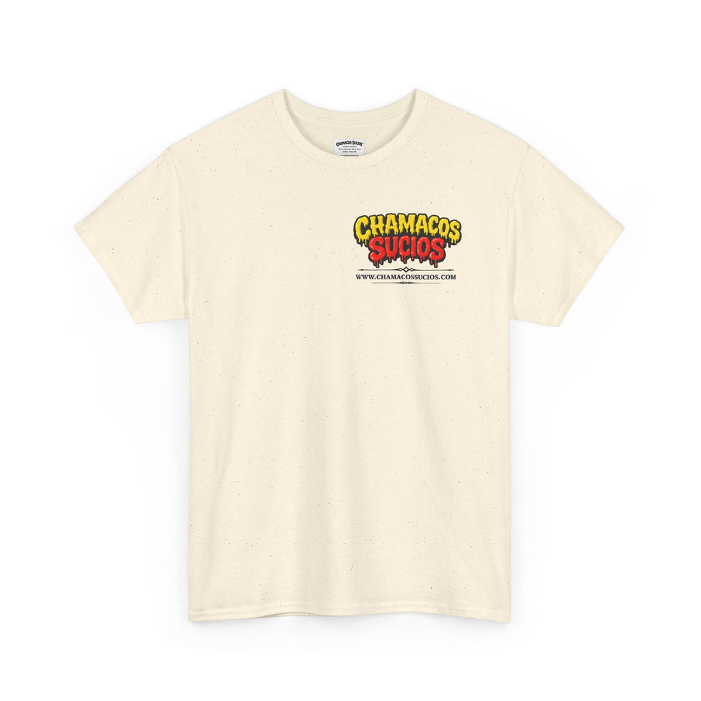 Jet Lag Janet™ | Chamacos Sucios Apparel Edition