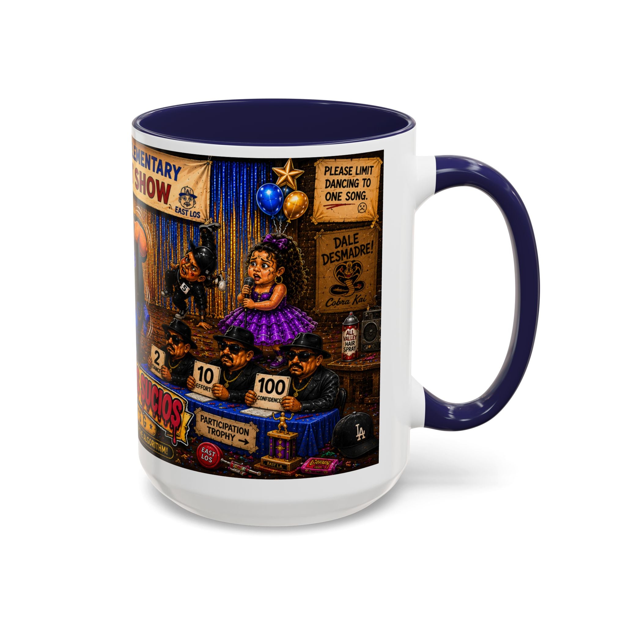 Mommy’s G | Accent Coffee Mug (11oz & 15oz)