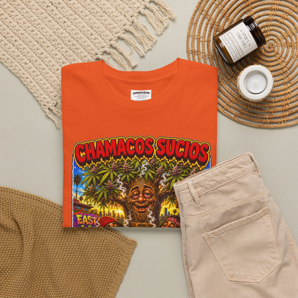 El Arbolito – Chamacos Sucios Apparel Edition