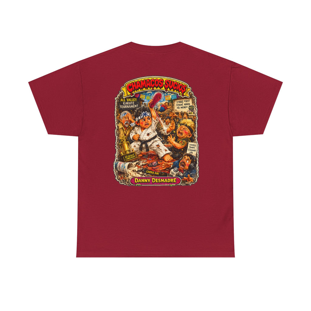 Danny Desmadre | Chamacos Sucios Apparel Edition