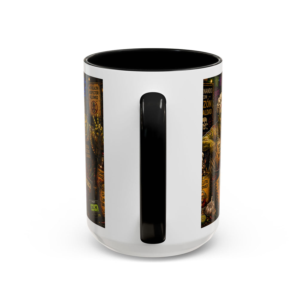 Barrio Chefs – Chamacos Sucios 11oz & 15oz Coffee Mug