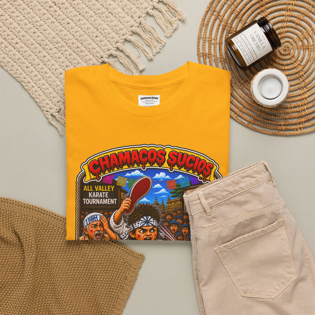 Danny Desmadre | Chamacos Sucios Apparel Edition