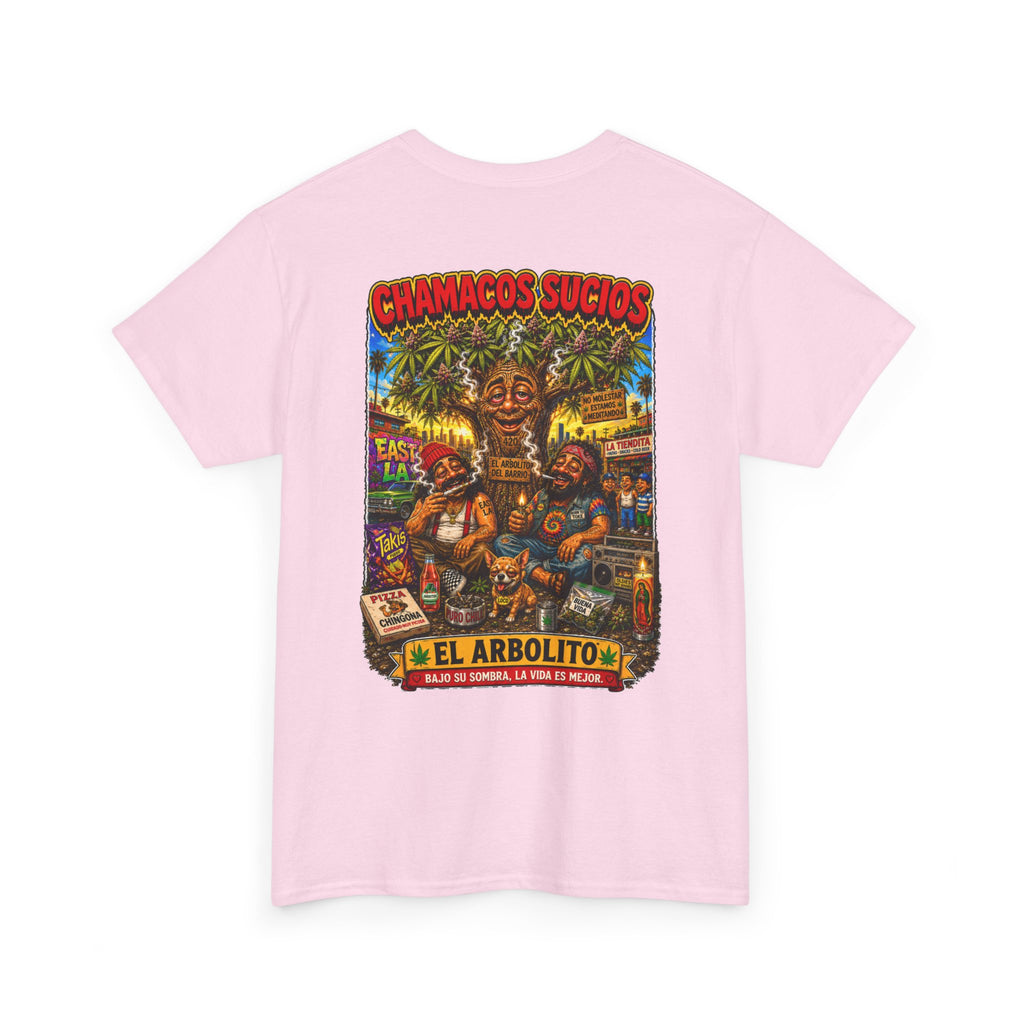 El Arbolito – Chamacos Sucios Apparel Edition