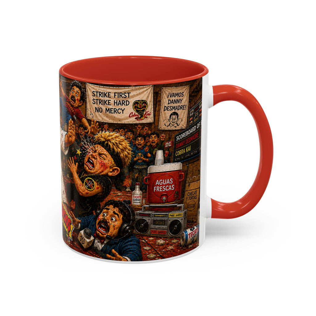 Danny Desmadre | Accent Coffee Mug (11oz & 15oz)