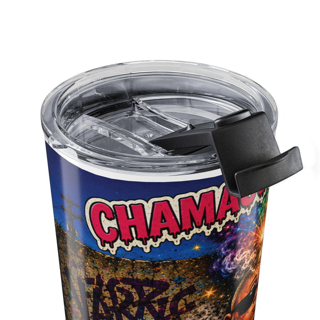 Bombero Bobby™ – Chamacos Sucios 20oz Tumbler